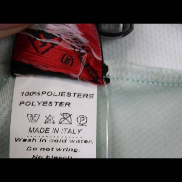 GIORDANA CYCLING JERSEY L DRUID CITY BICYCLE CLUB TUSCALOOSA AL NWT - Picture 4 of 4